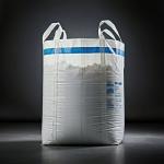 1000KGS PP Woven Baffle Bag FIBC Optimal Choice for Bulk Handling Needs