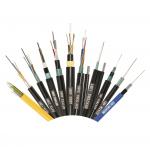 Single Mode Optical Gyta Non Armored Fiber Optic Cable All Cores Available for sale