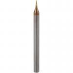 Micro Diameter Ball End CNC Milling Cutter Nano Coated CNC Milling Cutting Tools
