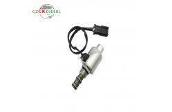 China Rotary Solenoid Valve 6755-71-5171 for 6D107E Engine WA320 Wheel Loader supplier