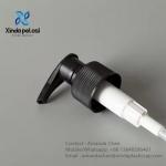 Plastic PP Lotion Dispenser Shampoo Bottle Pump Shower Gel bottle Pump cap for sale