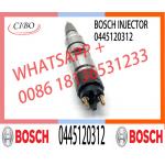 0445120312 High quality new diesel engine parts common rail fuel injector 0445120312