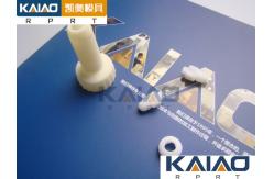 China Stylish Rapid Prototyping 3d Printing , Painting Silicone Plastic Mould supplier