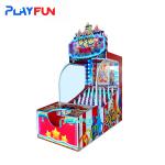 Hot sale china manufacturer Light-up Ring  Toss  bottle coin-op  arcade tickets redemption lottery carnival game for sale