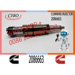 2029622 Genuine Diesel Common Rail Fuel Injector 1948565 2030519 2031836 2031835 2086663