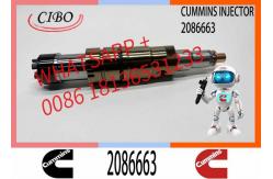 China 2029622 Genuine Diesel Common Rail Fuel Injector 1948565 2030519 2031836 2031835 2086663 supplier