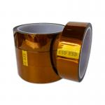 High Temperature Polyimide Film Silicone Adhesive Anti-static Kapton Tape for sale