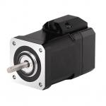 Single Shaft Closed Loop Stepper Motor 4 Wire 2 Phase Step Servo Motor for sale