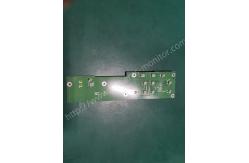 China Nihon Kohden ECG-6951E Keypad Board 08SK.820.00234D Plastic Green supplier
