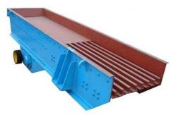 China conveying hoisting machine and vibrating feeder high efficiency supplier