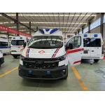 Hospital Ambulance Truck Body Emergence Rescue Vehicles Ambulance Truck for sale