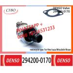 Neutral Control Valve 294200-0170 For Hino Isuzu Mitsubishi Nissan