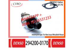 China Neutral Control Valve 294200-0170 For Hino Isuzu Mitsubishi Nissan supplier