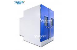 China IPX1-6 R800 Rain Test Chamber with Transducers for Intense Water Spray supplier