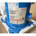 R22 Performer Hermetic AC Scroll Compressor 30HP SY380A4CB For Cold Storage Facilities for sale