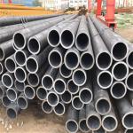 20# Steel Seamless Pipes Surface Treatment For Agriculture & Other Applications for sale