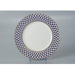 FDA Luxury fadeless Thin Bone China Crockery Set