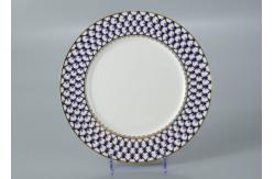 China FDA Luxury fadeless Thin Bone China Crockery Set supplier