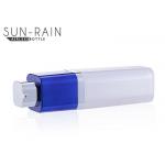 Airless empty packaging containers for cosmetics cleaning skin care SR-2124A