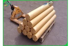 China 98 % Whiteness Wide Format Plotter Paper Customized Length supplier