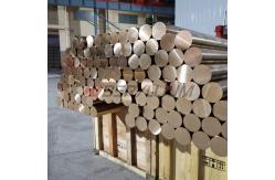 China Cube2 C17200 Beryllium Copper Tube Round Bar Wire Strip Plate Ams 4533 supplier