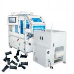 AX-PACK USB Dust Plug Thread Rubber Stopper Seal Ring Counting Packaging Machine for sale