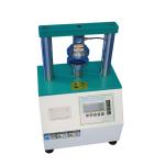 12.7 mm min 2000N ECT Edge Crush Paper Testing Equipments