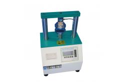 China 12.7 mm min 2000N ECT Edge Crush Paper Testing Equipments supplier
