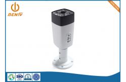 China AL6061 Al6063 AL6082 Camera Shell Aluminum Machining Services supplier
