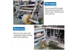 China Horizontal Noodle Spaghetti Packing Machine with Field Maintenance and Repair Service supplier