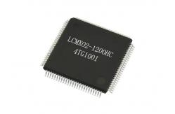 China Integrated Circuit Chip LCMXO2-1200HC-4TG100I Field Programmable Gate Array LQFP100 supplier