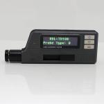 Oled Display Portable Metal Hardness Tester Rechargeable Li Ion Battery