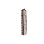 1.2m 10 Shelf Hanging Closet Organizer