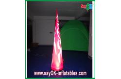 China 1.5m Dia Inflatable Lighting Decoration  ,  Party Inflatable Led Light supplier