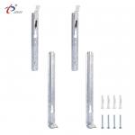 300mm Panel Radiator Wall Mounting Brackets For Underfloor Heating Systems for sale