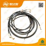 WG1642440075/72/07/05/06 SINOTRUK Cabin Spare Parts Cabin Lift Hose for sale