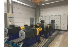 China SSCG110-3000/10000 110Kw Motor Performance Dyno Test Stand supplier
