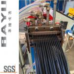 Heat Insulation Strip PA66 GF25 Nylon Extruder Polyamide Profile Extrusion Machine