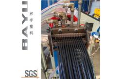 China Heat Insulation Strip PA66 GF25 Nylon Extruder Polyamide Profile Extrusion Machine supplier