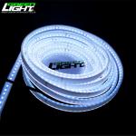 High Temperature Resistant Waterproof IP68 Flexible LED Strip Lights Silicone Moulding Mining LED Light Strip Outdoor for sale