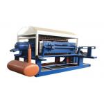 2500 PCS/H Disposable Egg Tray Forming Machine for Final Product for sale