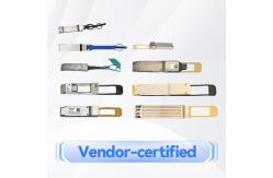 China Mellanox MMA2P00-AS 25GbE SFP28 SR Optical Transceiver 850nm MMF up to 100m supplier