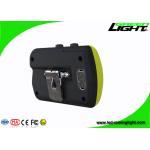 25000lux 6.8Ah Rechargeable Underground Cap Lamps
