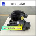 High Performance Hydraulic Pumps For Mixer Truck Construction Machinery for sale