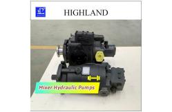 China High Performance Hydraulic Pumps For Mixer Truck Construction Machinery supplier