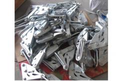 China Steel Wire Grip / Wire Pulling Grips Fit ACSR Overhead Line Construction supplier