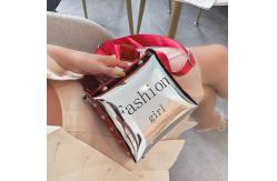 China Foiled Carry On Bag 54'' TPU Synthetic Leather supplier