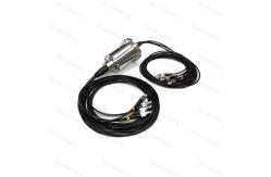 China 2 - 4 Circuits Optical Slipring  , Single Mode Fiber Optic Rotary Joints supplier