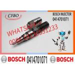 Neutral Unit Diesel Fuel Injector 0414701070 0414701071 For OPEL SCANIA 2098522