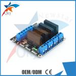 2A 4 Channel Solid State 5v Arduino Relay Module High Level Trigger